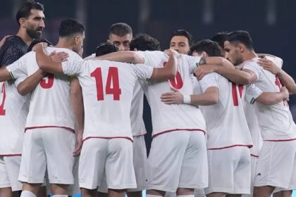 Irán podría no asistir al mundial su sede es Los Angeles EE.UU.