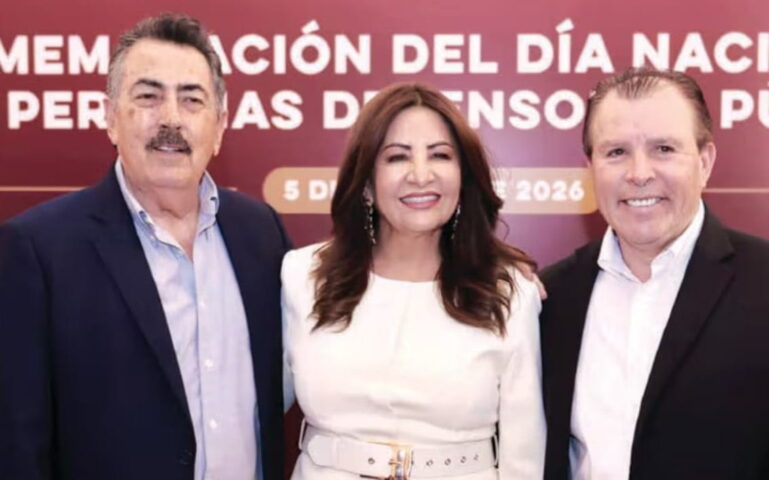 javier lamarque y los defensores públicos