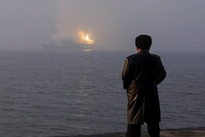 Corea del Norte equipa a su marina con misiles nucleares