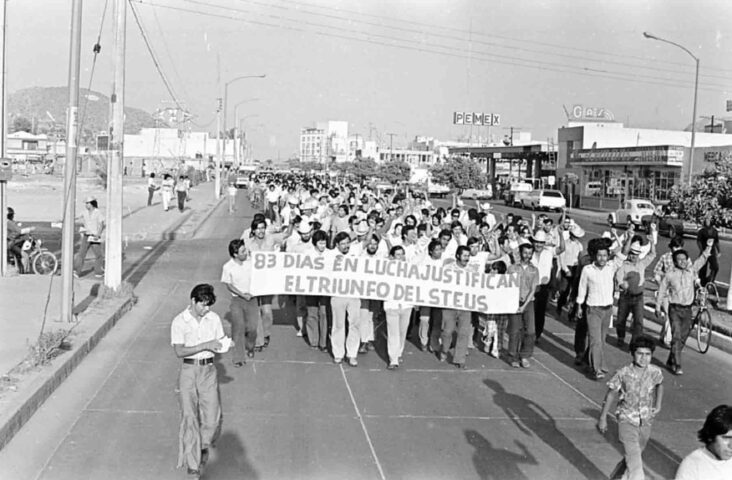 la Lucha Universitaria1