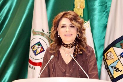 Agua con justicia: ni cobros abusivos ni cortes injustos en Sonora: Alejandra López Noriega