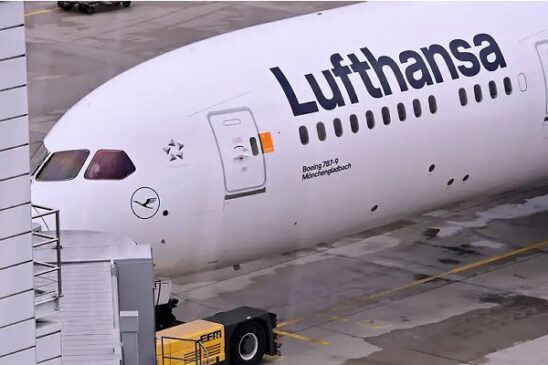 lufthansa