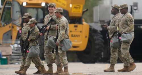 Senado aprueba ingreso de tropas de EE.UU. para preparar seguridad en el Mundial 2026