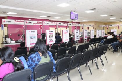 Apatía entre  jóvenes sonorenses por obtener su primera credencial para votar, disminuyen trámites: INE
