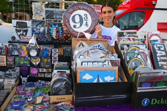 mujeres emprendedoras