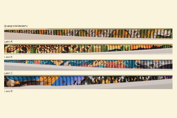 mural paso a desnivel