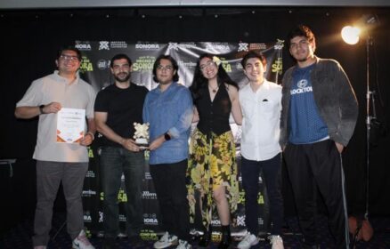 Instituto Sonorense de la Juventud premia a ganadores de Rally de Cine