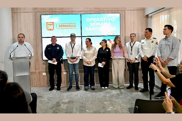 operativo semana santa