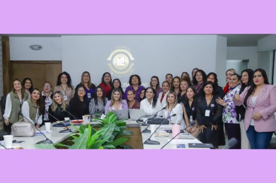 parlamento mujeres