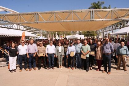 Gobierno de Sonora reconoce al sector porcícola como pilar de la ganadería estatal