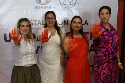 PRI Sonora da paso firme por la igualdad sustantiva con instalación de Unidad de género