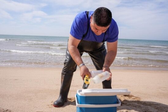 revisión playas sonora