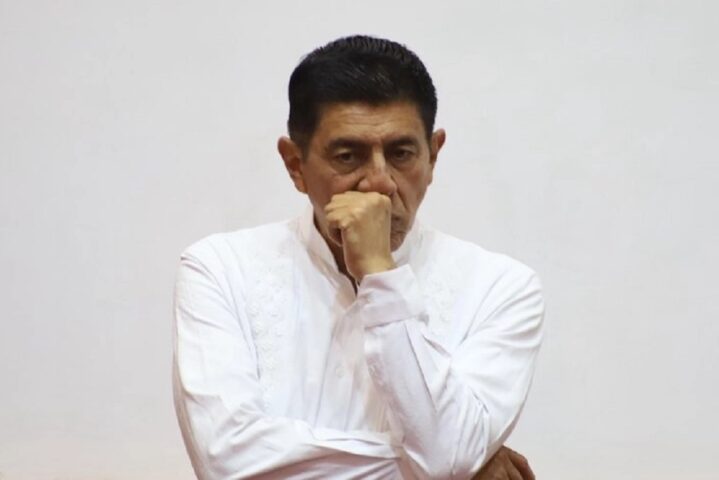 salomón Jara Cruz. gobernador de oaxaca (1)