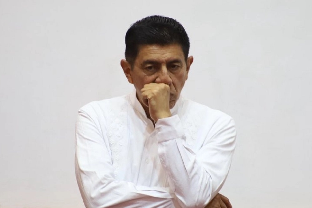 salomón Jara Cruz. gobernador de oaxaca (1)