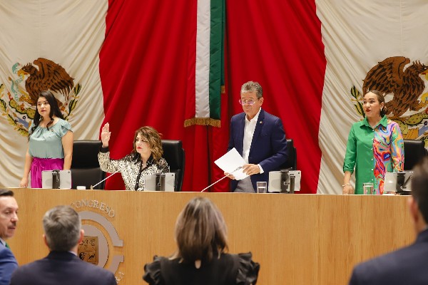 sesión congreso 030326