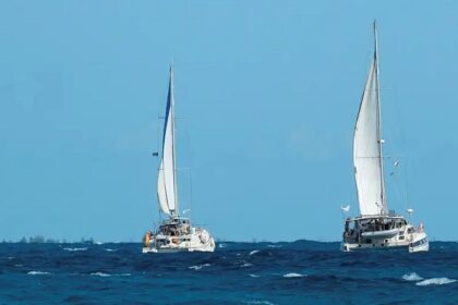 Convoy privado con ayuda hacia Cuba confirma que  veleros reportados desaparecidos siguen su rumbo a la isla