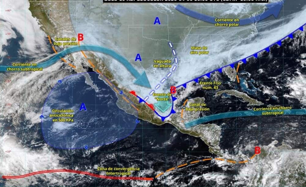 CEPC pronostica amaneceres templados y tardes calurosas.. (1)