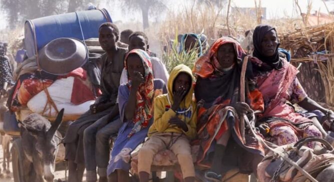 Canadá promete 120 millones de dólares en ayuda humanitaria a Sudán (1)