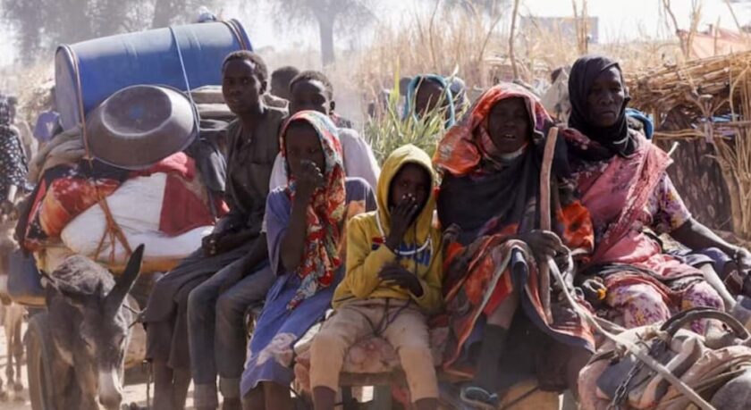 Canadá promete 120 millones de dólares en ayuda humanitaria a Sudán (1)
