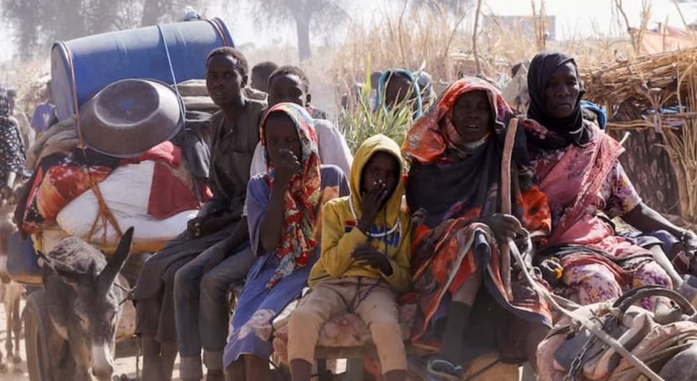 Canadá promete 120 millones de dólares en ayuda humanitaria a Sudán (1)