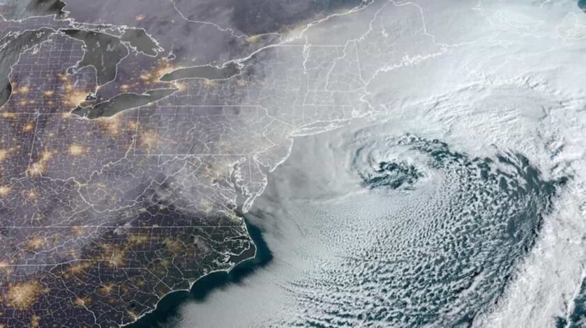 Canadá utilizará la IA en un nuevo modelo de pronóstico meteorológico (1)