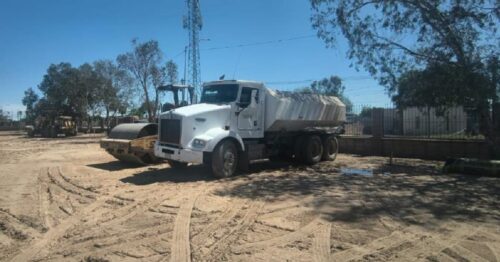 Gobierno de Sonora fortalece modernización de la infraestructura deportiva de Cobach