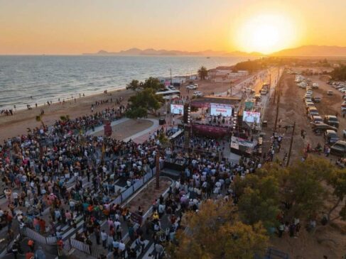 Cochórit se transforma en destino turístico de primer nivel .0. (1)