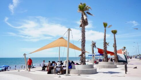De Huatabampito a Bahía de Kino, Durazo transforma la costa sonorense y potencia el turismo en Semana Santa