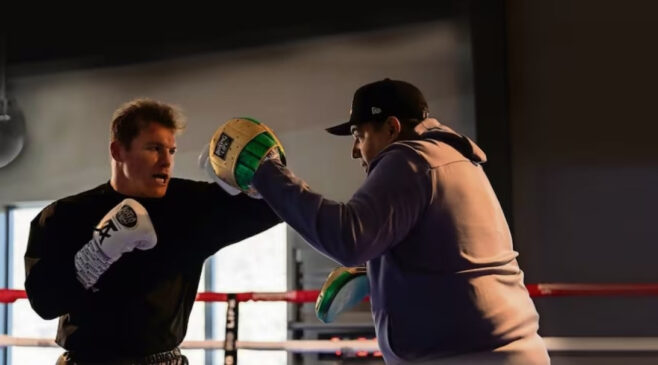 El Canelo Alvarez (1)