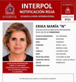 Detenida en Venezuela Erika María Herrera, acusada por el homicidio de su nuera, Carolina Flores Gómez