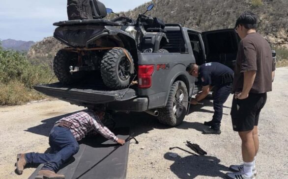 Fortalece Policía Estatal acciones contra el delito. (1)