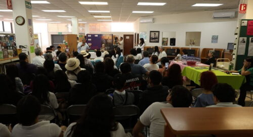 Gobierno de Sonora presenta el poemario Puro Sonora (1)