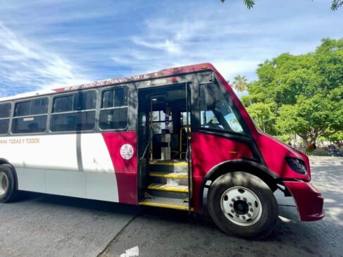 Implementarán solo pago electrónico a partir del jueves 16 de abril.. (1)