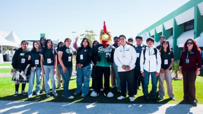 La Universidad Tecnológica de SLRC registra récord histórico de aspirantes (1)