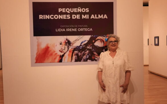 Presenta Gobierno de Sonora exposición artística en la Casa de la Cultura.. (1)