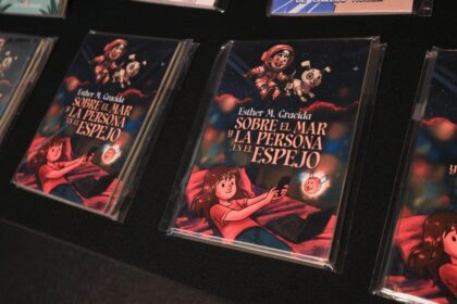 Presenta Gobierno de Sonora libro infantil en el Jueves de Literatura y Arte del ISC. (1)