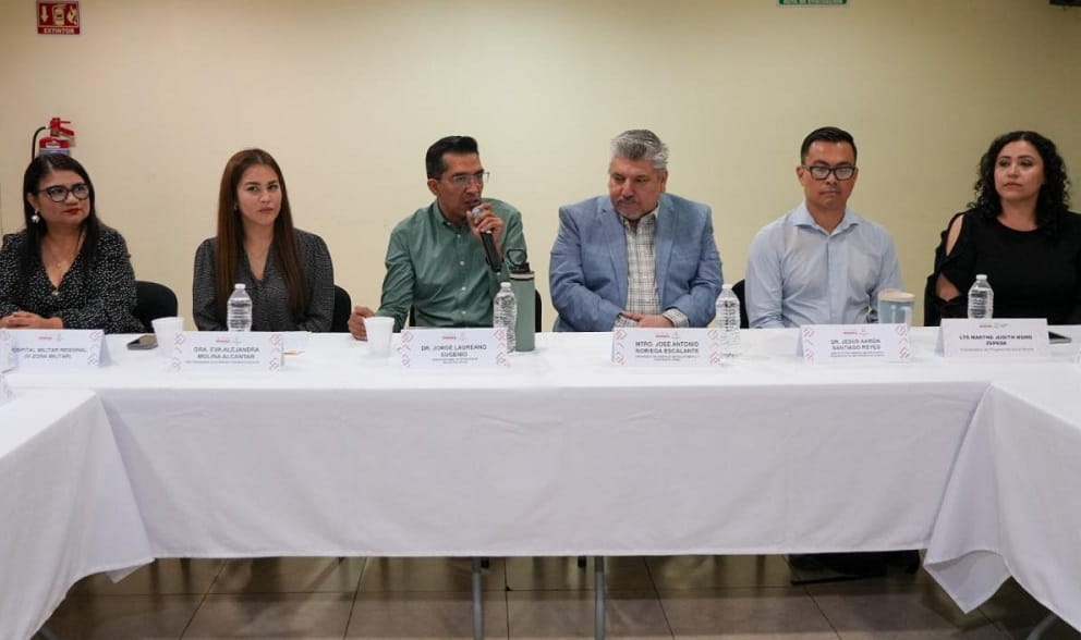 Refuerza Salud Sonora coordinación para atención del Código 100 (1)