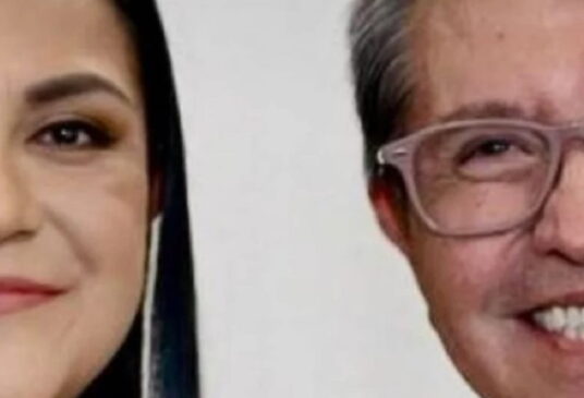 Ricardo Monreal respalda a Ariadna Montiel (1)