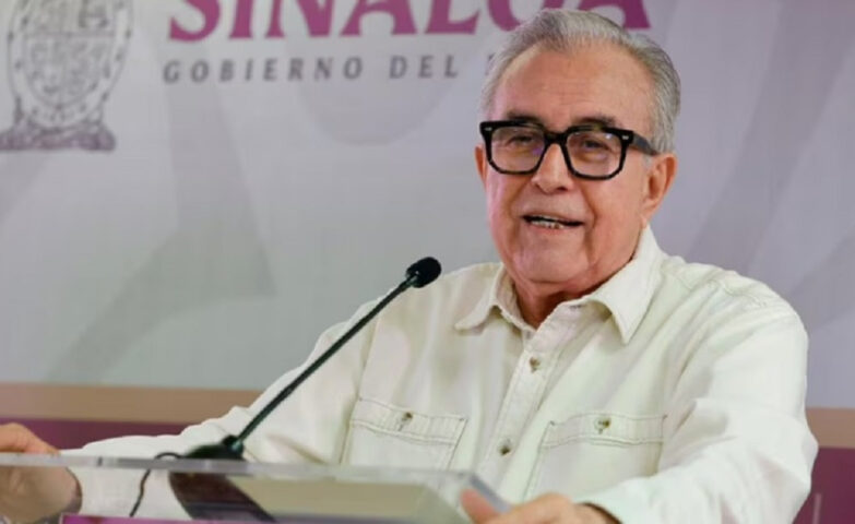 Rocha Moya. Gobernador de Sonaloa (1)
