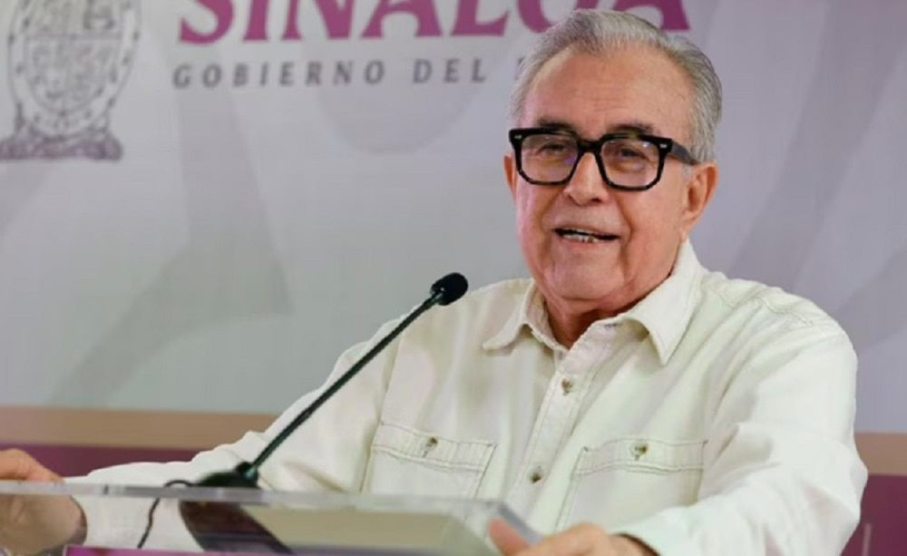 Rocha Moya. Gobernador de Sonaloa (1)