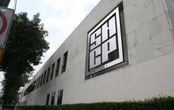 SHCP. anuncia refinanciamiento de deuda pública (1)