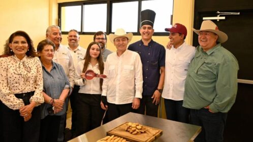 Gobernador Durazo anuncia construcción de hospital IMSS-Bienestar en Ures