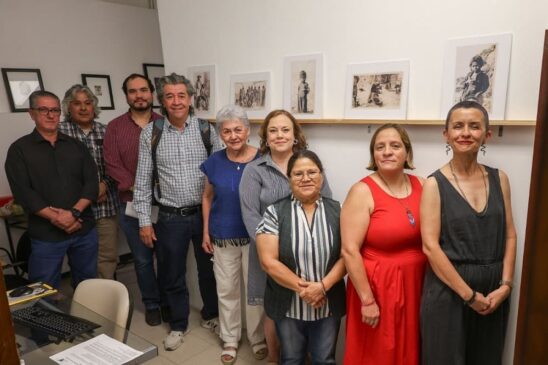 Sonora recibirá diplomado del Archivo General de la Nación (1)