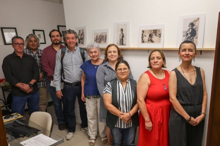 Sonora recibirá diplomado del Archivo General de la Nación (1)