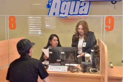 Estará en Las Minitas la jornada de descuentos de AguaH para usuarios con adeudos
