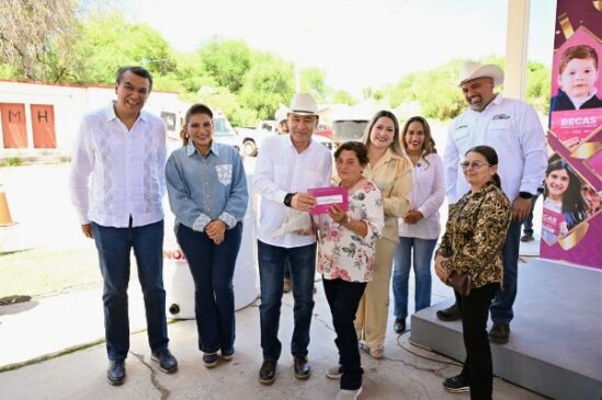 becas y conectividad,mazatan