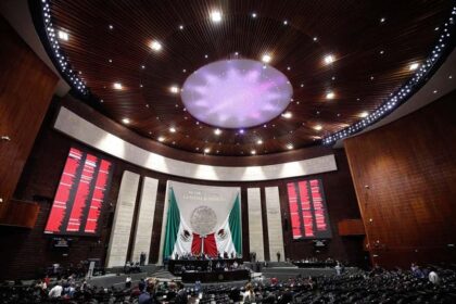 Comisión de San Lázaro avala dictamen de reforma para combatir feminicidio a nivel nacional