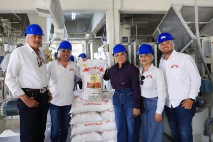 Gobierno de Sonora reafirma su compromiso con el campo y las familias productoras de San Luis Río Colorado