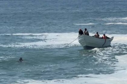 Mueren dos turistas chinos ahogados en Acapulco