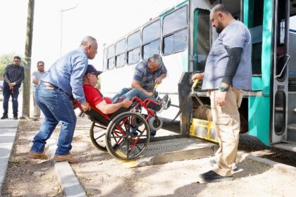 Gobierno de Sonora capacita a operadores de transporte en inclusión y trato digno